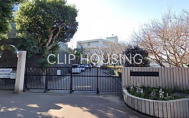 座間市立南中学校 徒歩6分。 450m