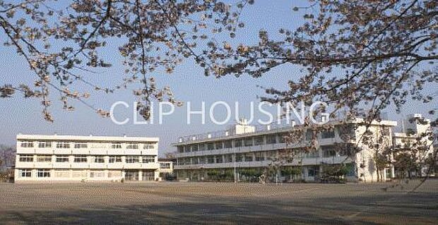 海老名市立上星小学校 徒歩8分。 620m