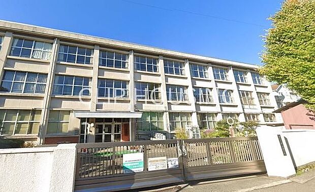 海老名市立柏ケ谷小学校 徒歩17分。 1290m