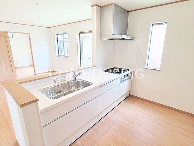 ※キッチン施工例