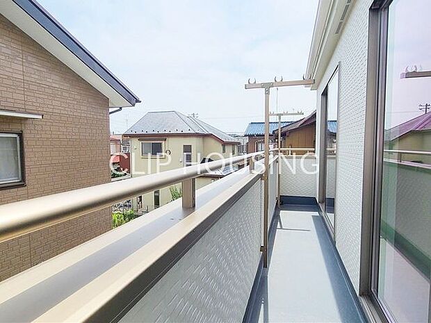 ※バルコニー施工例