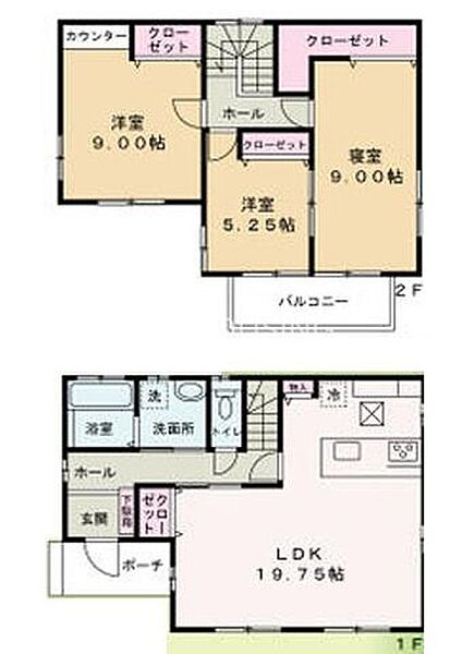 間取り：314002362561