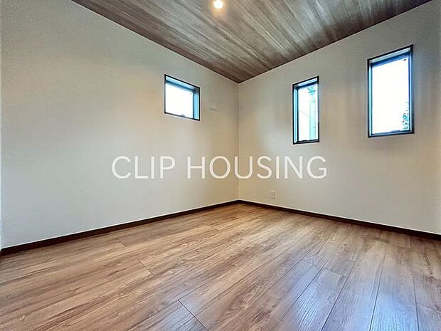 室内はいつも明るい印象なので気持ちの良い朝を迎えられます。