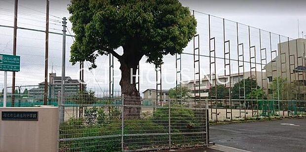 厚木市立南毛利中学校 徒歩26分。 2080m