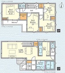 神奈川県座間市入谷西３丁目