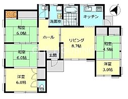 神奈川県愛甲郡愛川町春日台５丁目