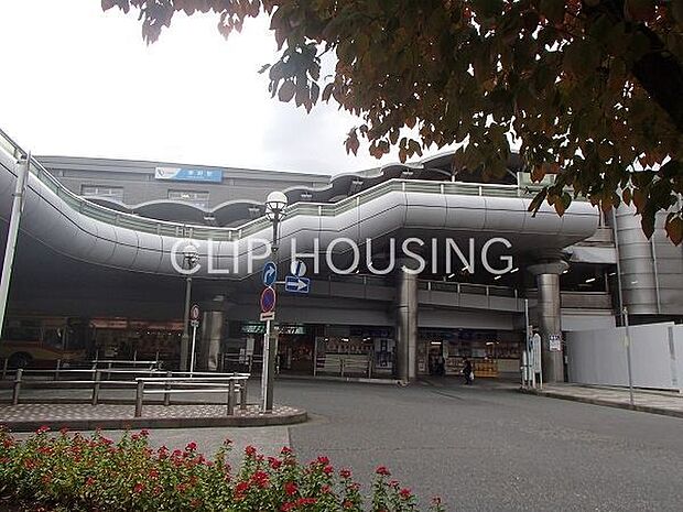 秦野駅(小田急 小田原線) 徒歩14分。 1050m