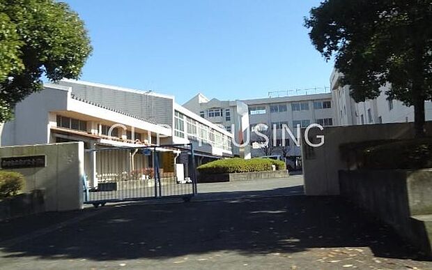 秦野市立南が丘中学校 徒歩13分。 1010m