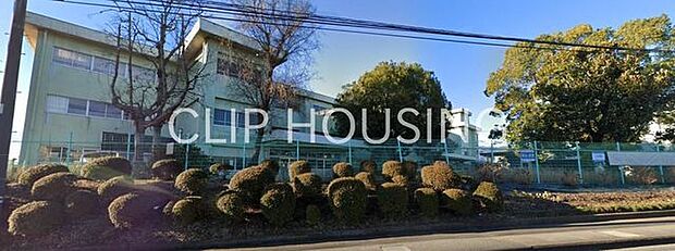 厚木市立清水小学校 徒歩14分。 1100m