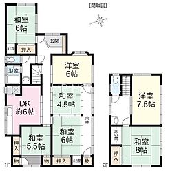 神奈川県秦野市名古木