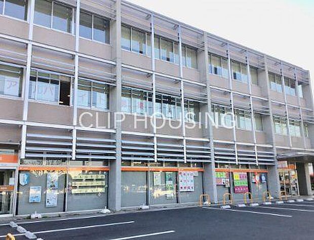 厚木北郵便局 徒歩8分。 620m