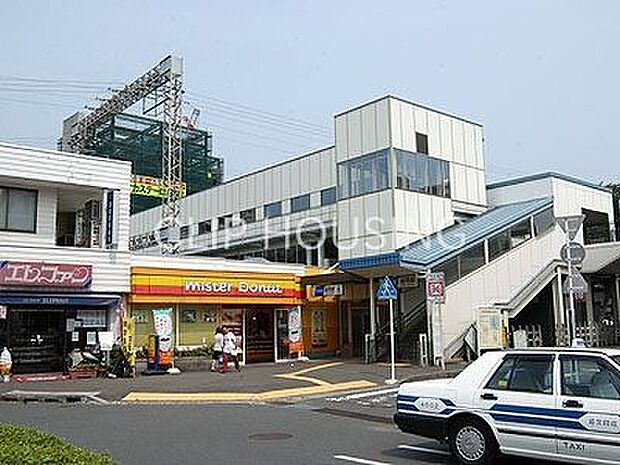 座間駅(小田急 小田原線) 徒歩22分。 1710m
