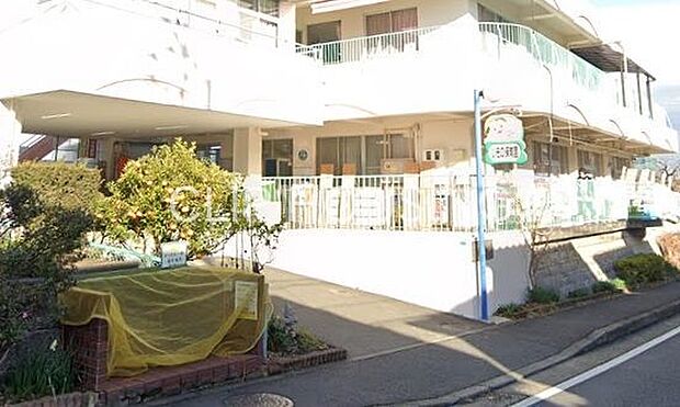 いその保育園 徒歩5分。 370m