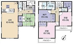 神奈川県相模原市南区新戸
