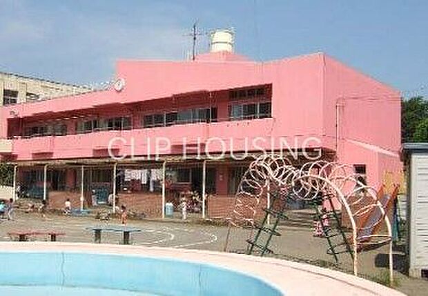 愛川町立中津保育園 徒歩4分。 290m