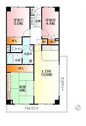 藤和大秦野ハイタウン