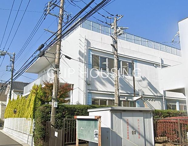 翼咲保育園 徒歩3分。 230m