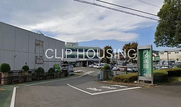 医療法人丹沢病院 徒歩19分。 1480m