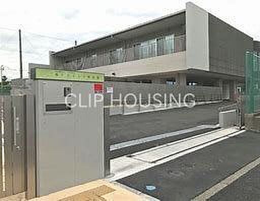 緑ケ丘もえぎ保育園 徒歩5分。 370m