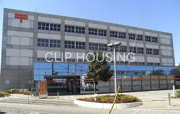 綾瀬郵便局 徒歩16分。 1250m