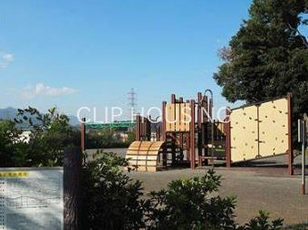 丸山城址公園 徒歩3分。 190m