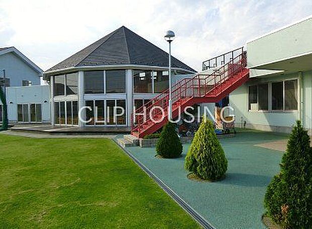 リスブラン保育園 徒歩12分。 890m