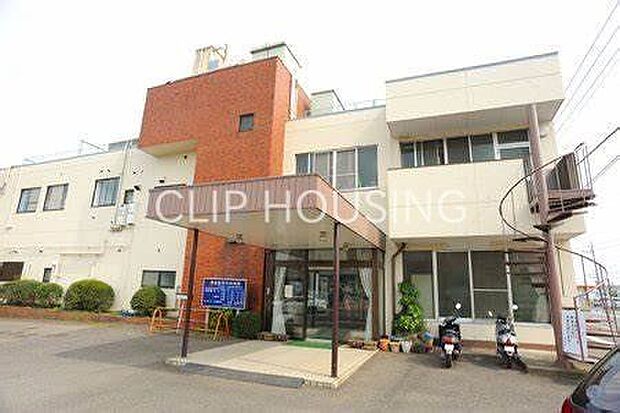 熊倉整形外科病院 徒歩10分。 730m