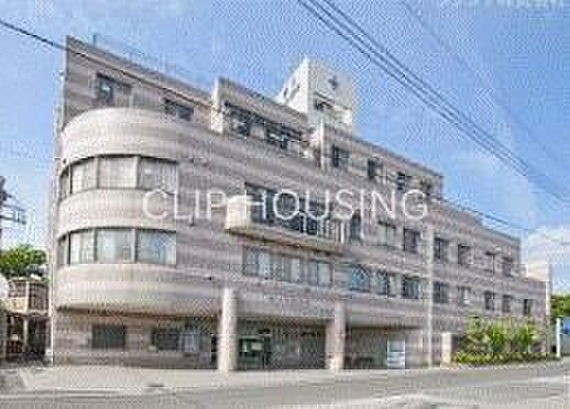 医療法人社団藤和会厚木佐藤病院 徒歩27分。 2110m