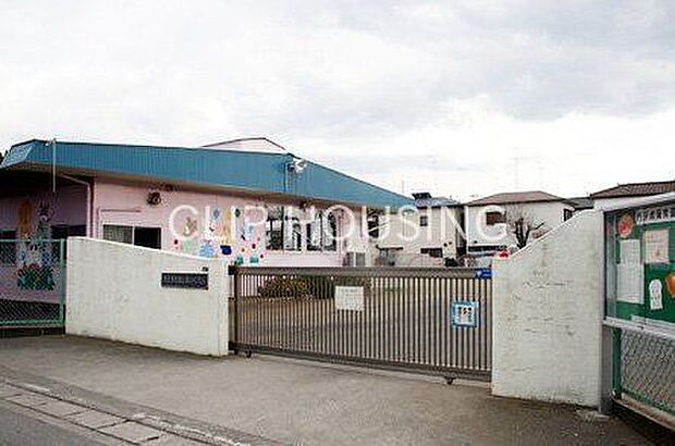 門沢橋保育園 徒歩15分。 1150m