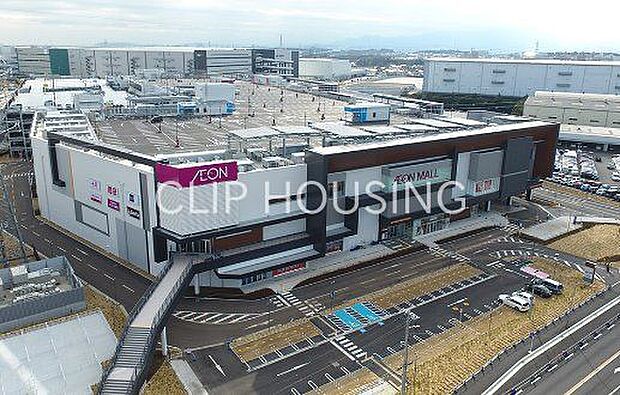 イオンスタイル座間 徒歩6分。 440m