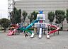 周辺：中津工業団地第1公園 徒歩10分。 800m