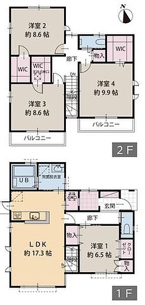 間取り：314002467371