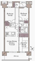 ローレルコートかしわ台