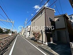神奈川県相模原市南区東林間２丁目