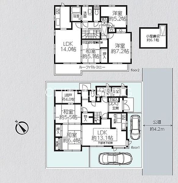 間取り：314002481702