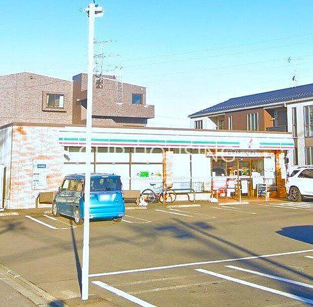 セブンイレブン相模原東淵野辺3丁目店 徒歩3分。 180m