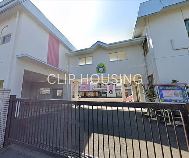 一之宮相和幼稚園 徒歩3分。 220m