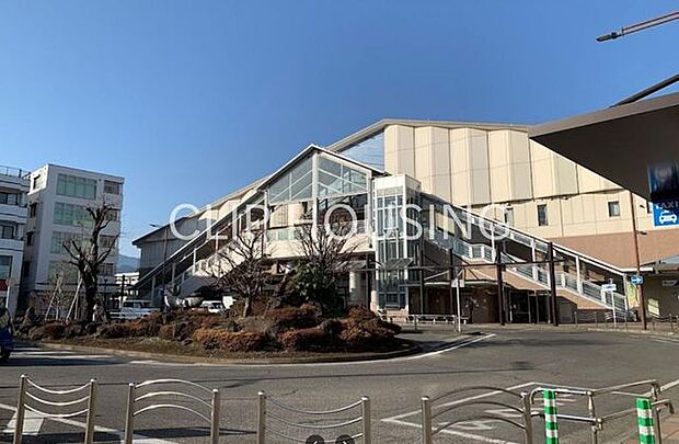 渋沢駅(小田急 小田原線) 徒歩14分。 1070m