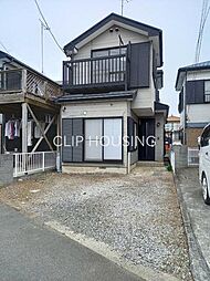 神奈川県座間市新田宿