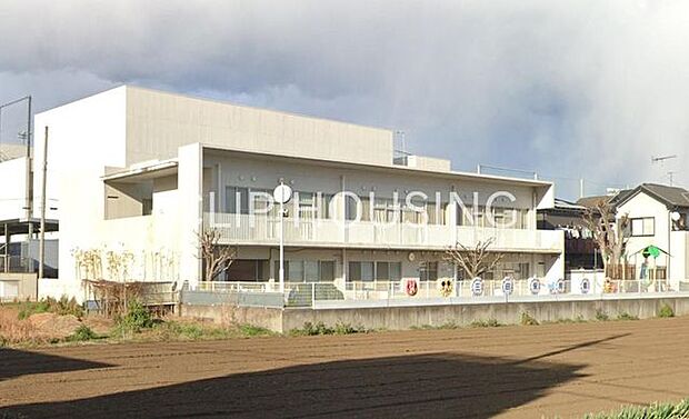 三田保育園 徒歩7分。 520m