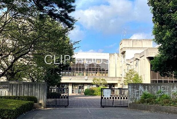 相模原市立由野台中学校 徒歩13分。 1000m