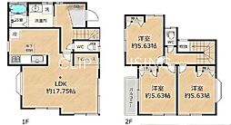 神奈川県秦野市南矢名