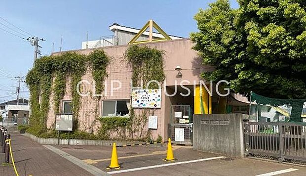 相模原市立大沼保育園 徒歩3分。 200m