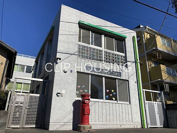 キンダーガーデンこばと 徒歩5分。 360m