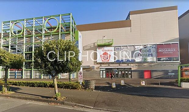 ロピア厚木店 徒歩9分。 650m