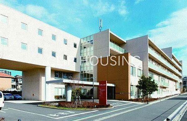 医療法人社団医誠会湘陽かしわ台病院 徒歩9分。 680m