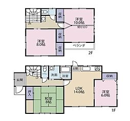 神奈川県伊勢原市桜台１丁目