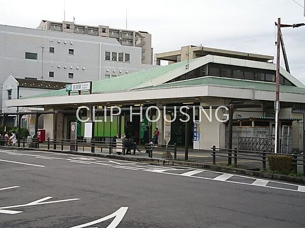 古淵駅(JR東日本 横浜線) 徒歩18分。 1390m