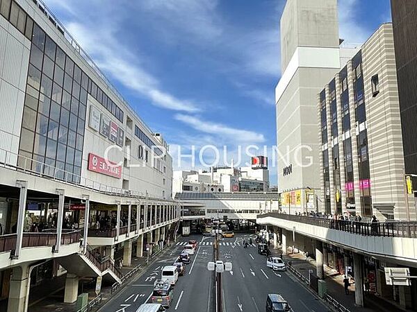 町田駅(JR東日本 横浜線) 徒歩19分。 1500m