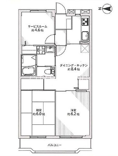間取り：314002615407